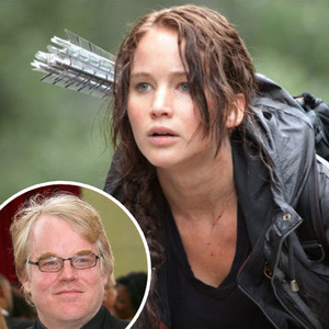 Jennifer Lawrence, Phillips Seymour Hoffman Jennifer Lawrence, Phillips Seymour Hoffman
